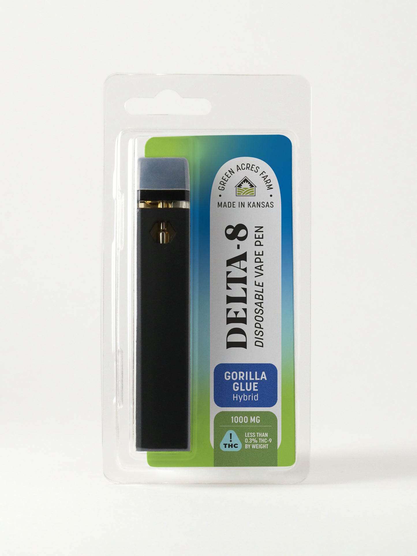 Delta-8 Disposable Vape Pen