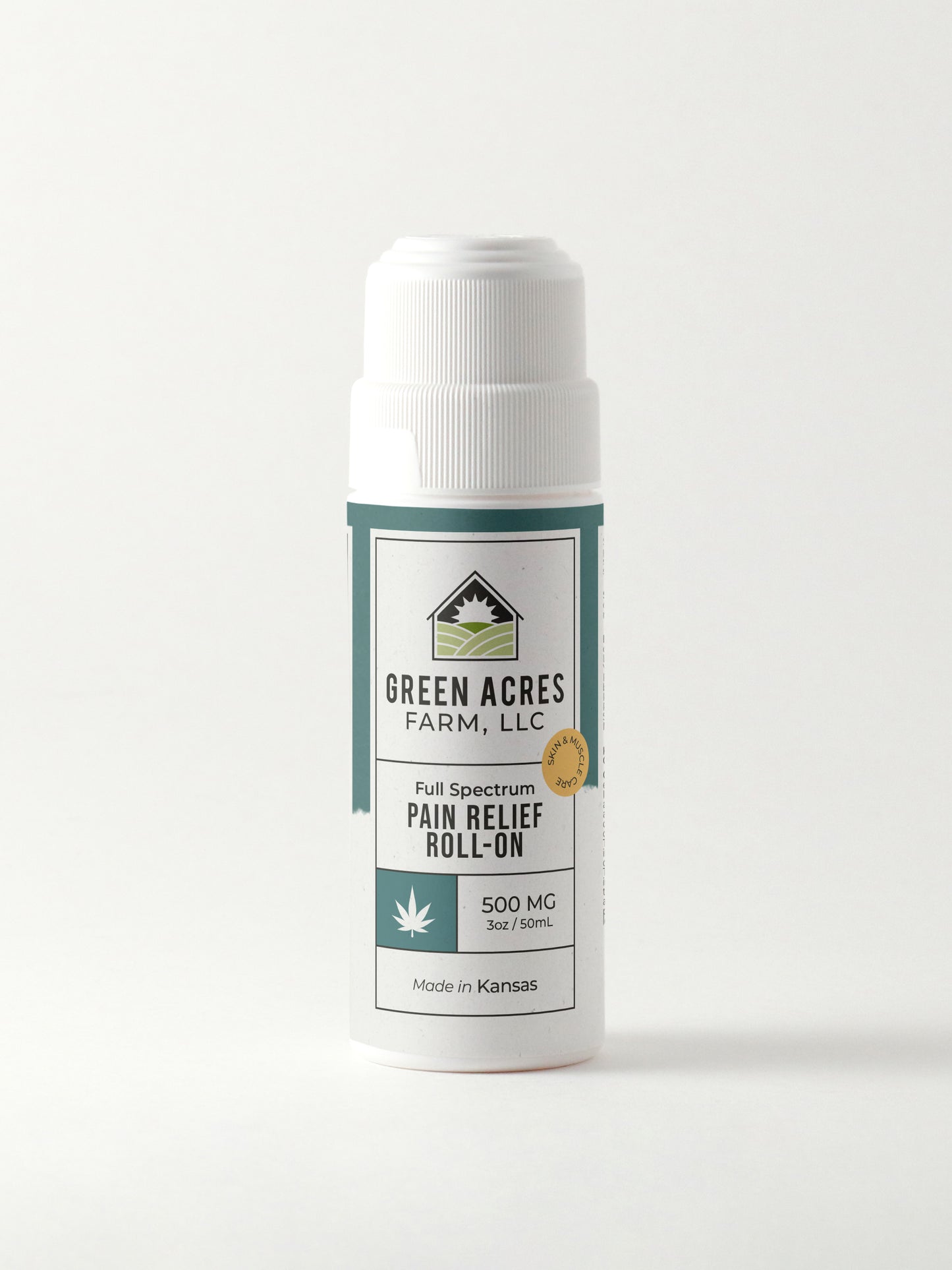 CBD Roll-on (500mg)