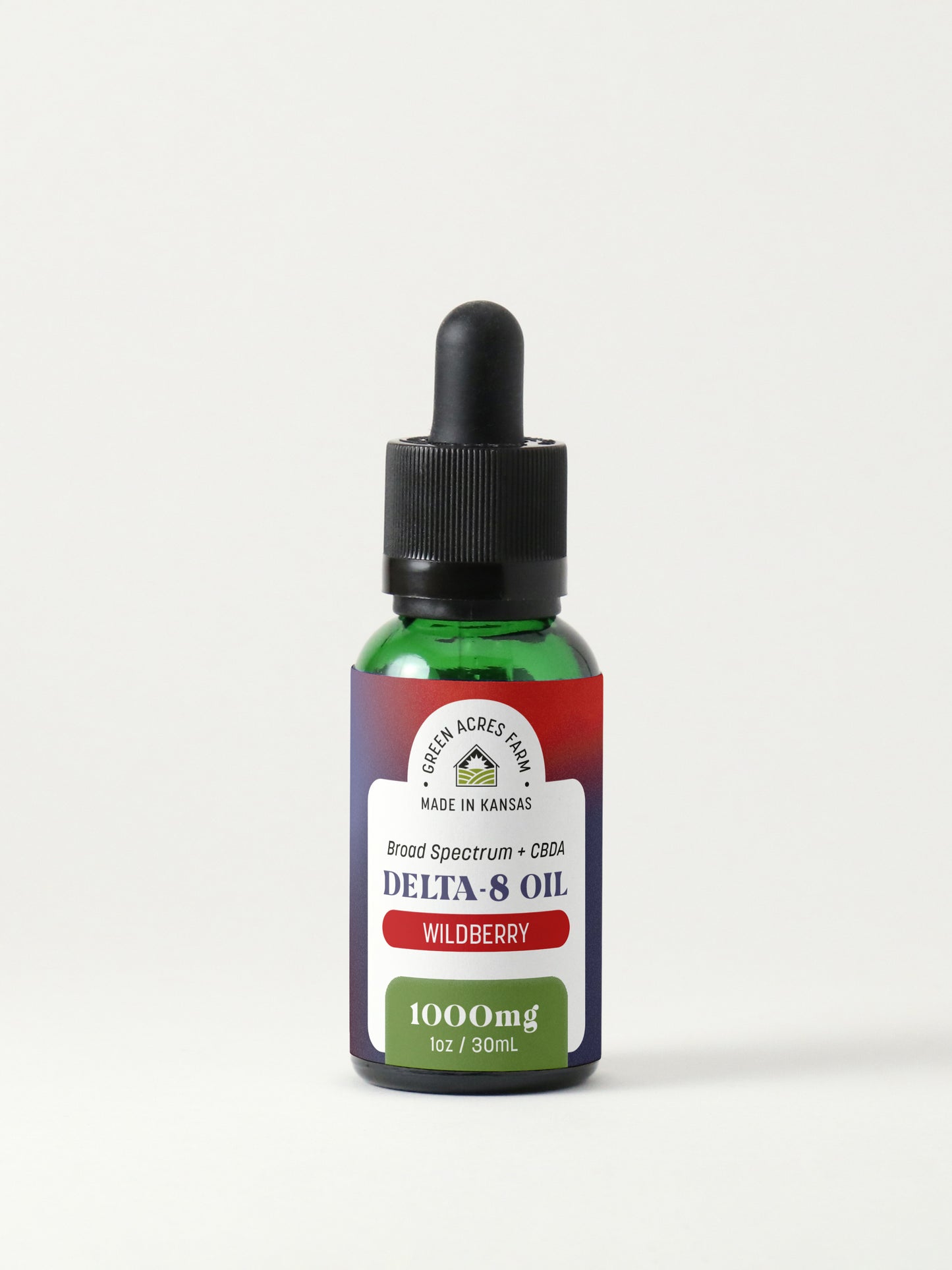 Delta-8 Tincture (1000mg)