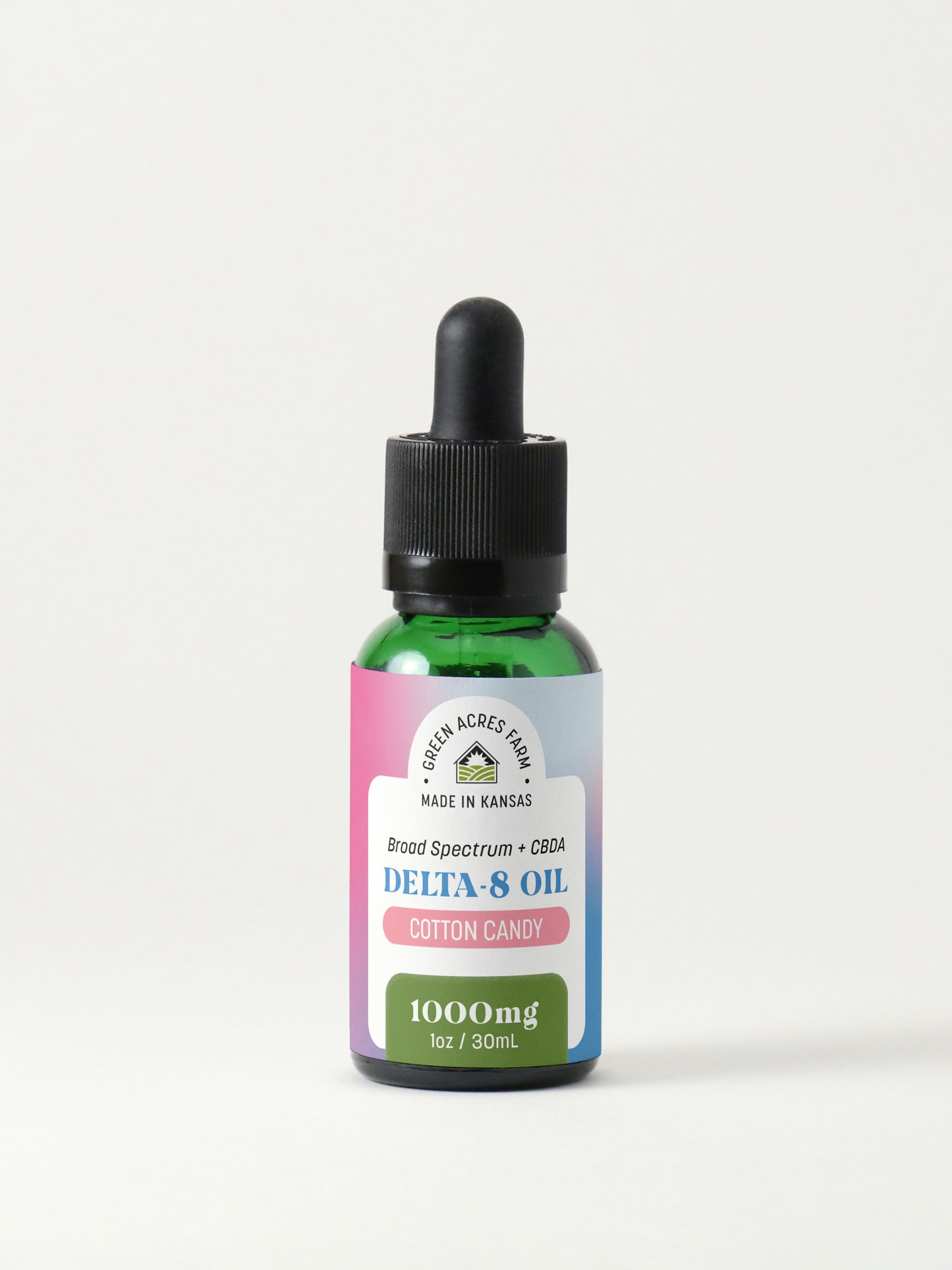 Delta-8 Tincture (1000mg)