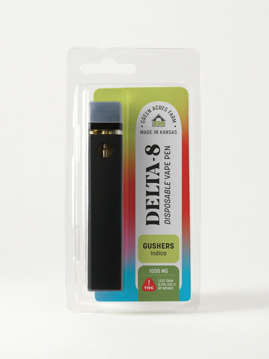 Delta-8 Disposable Vape Pen
