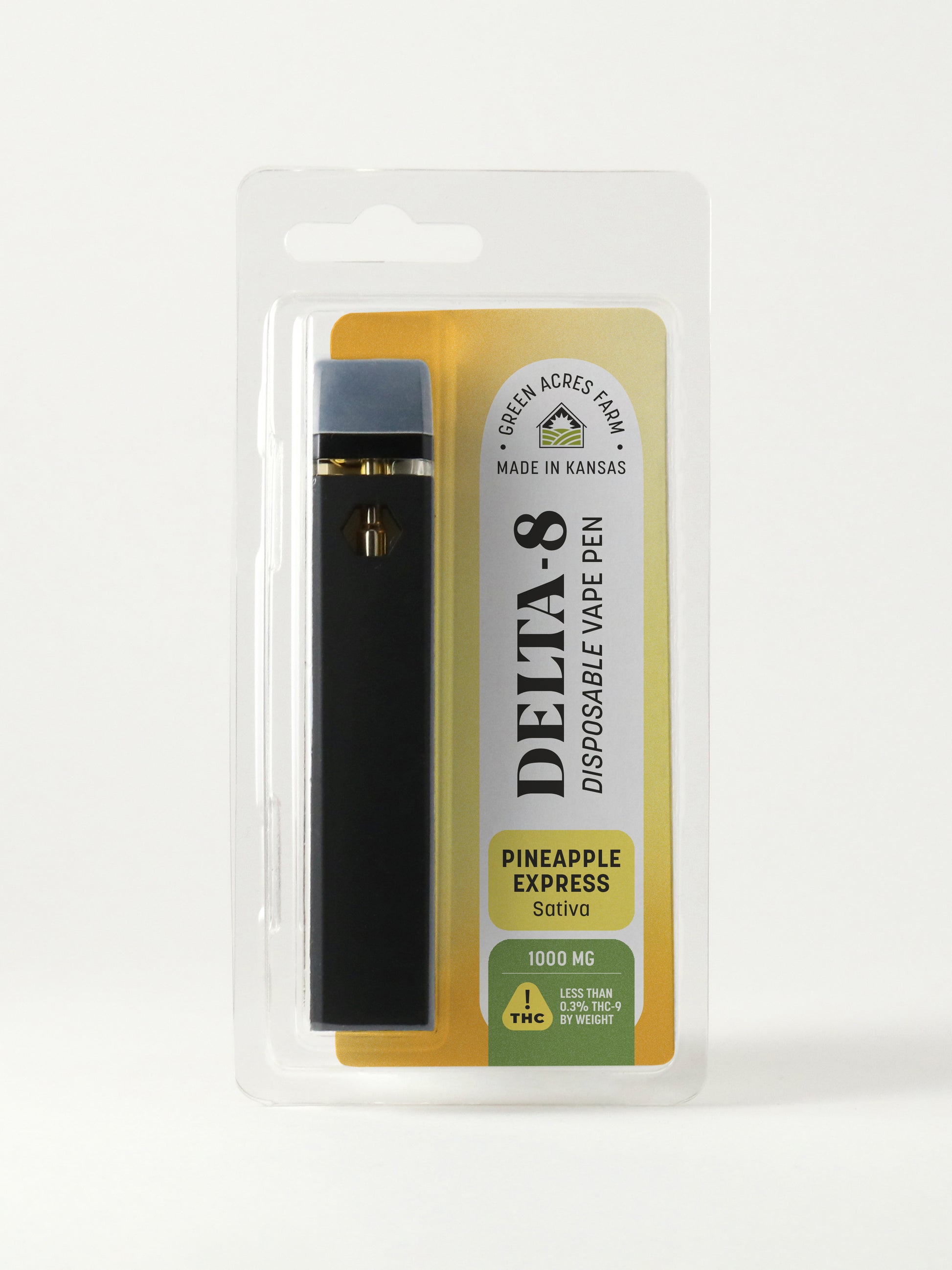 Delta-8 Disposable Vape Pen